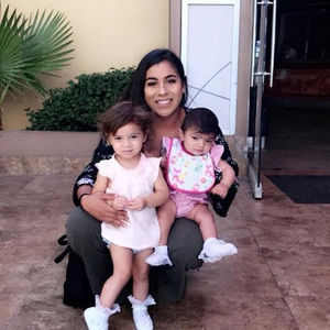 Meet your Posher, Andrea